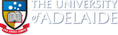 The University of Adelaide Logo